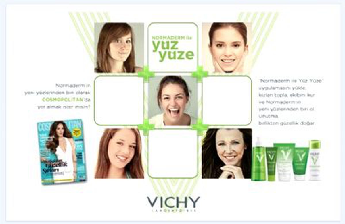 VICHY Normaderm, Yeni Yüzlerini Arıyor!