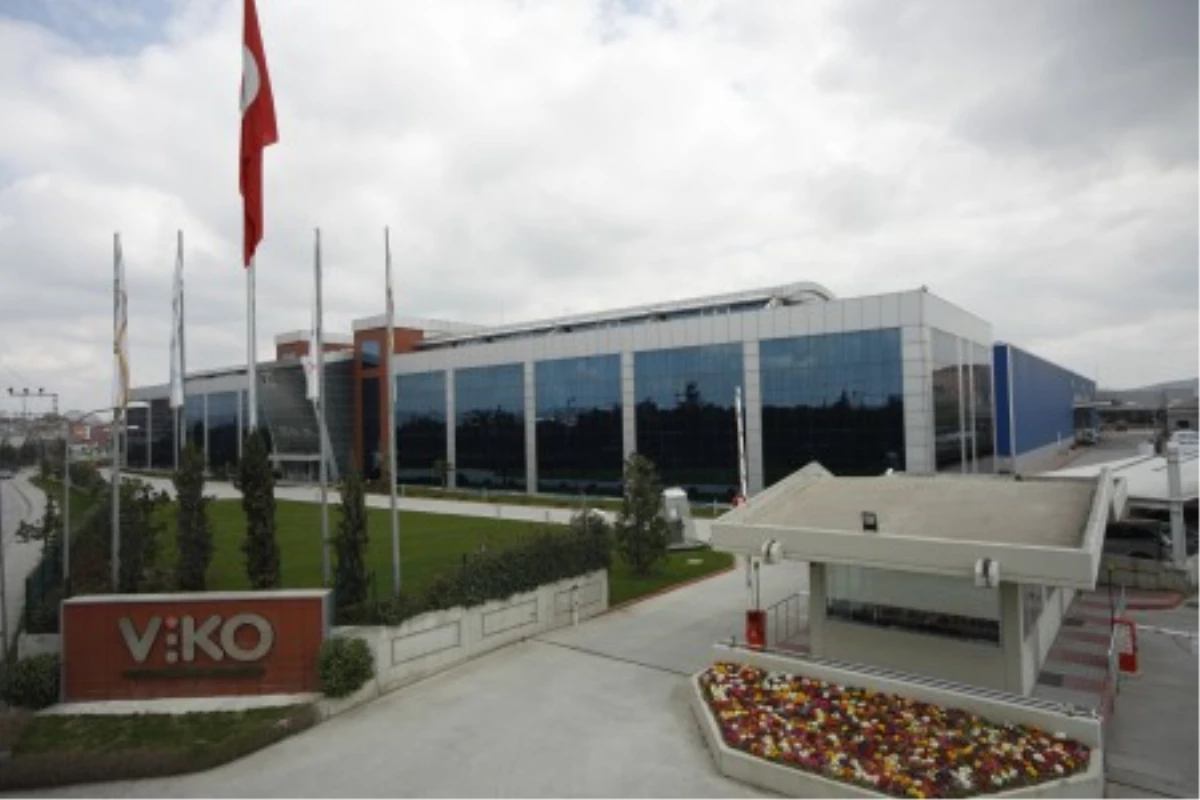 Viko\'nun AR-GE Merkezi Kurdu