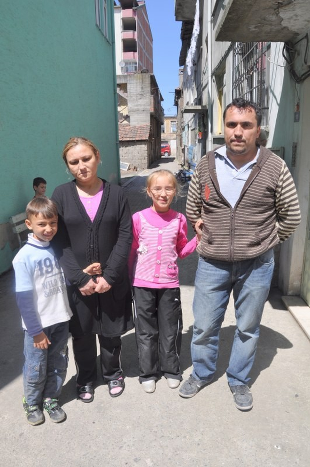 Yangınzede Aileye Devletten Yardım Eli Bekliyor