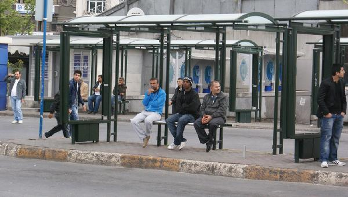 Yeniden - İstanbul\'da 1 Mayıs