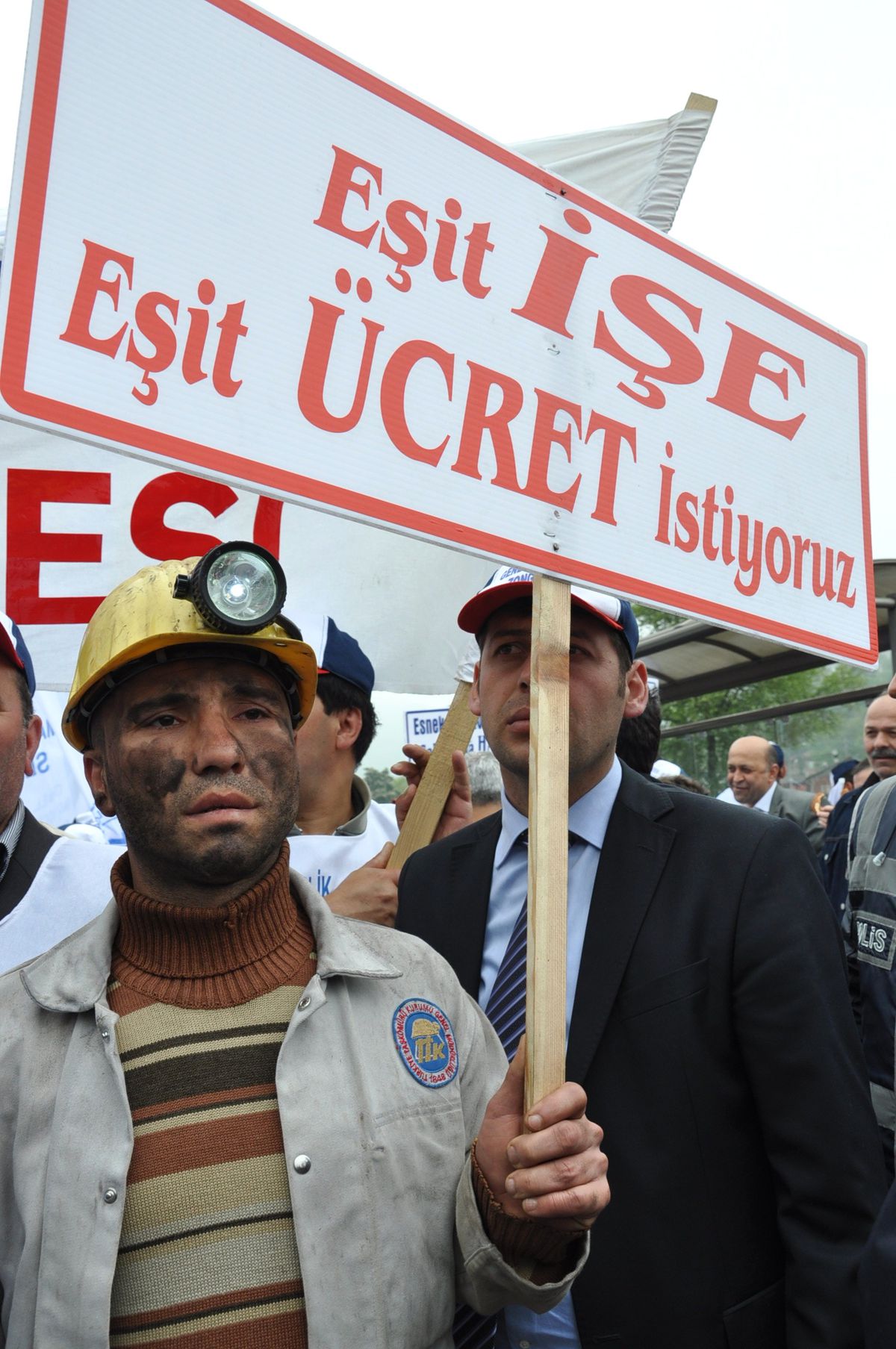 Zonguldak'ta 1 Mayıs Coşkusu