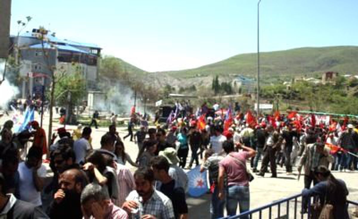 1 Mayıs Emek ve Dayanışma Günü