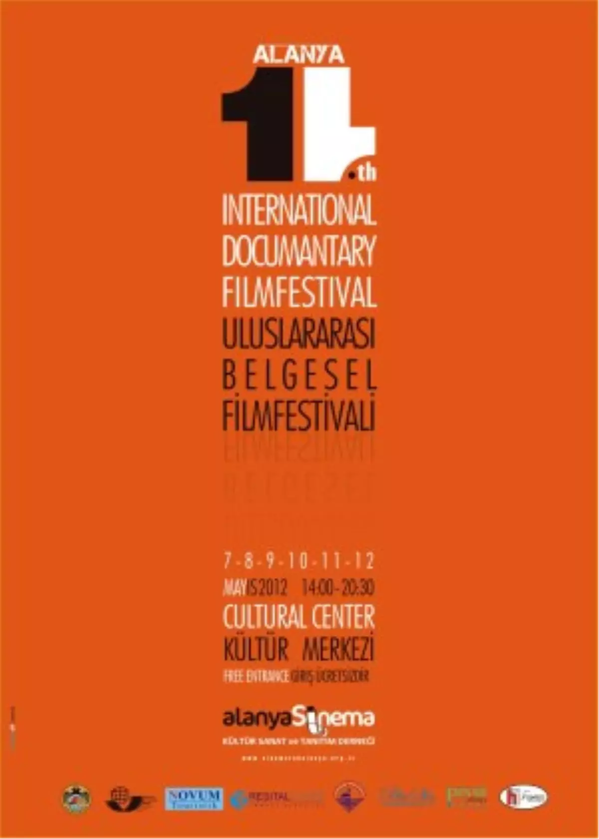 11. Alanya Belgesel Film Festivali