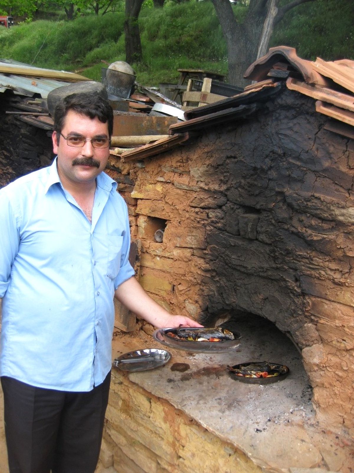 1200 Rakımlı Yılanlı'da Alabalık Sefası Sezon Açtı