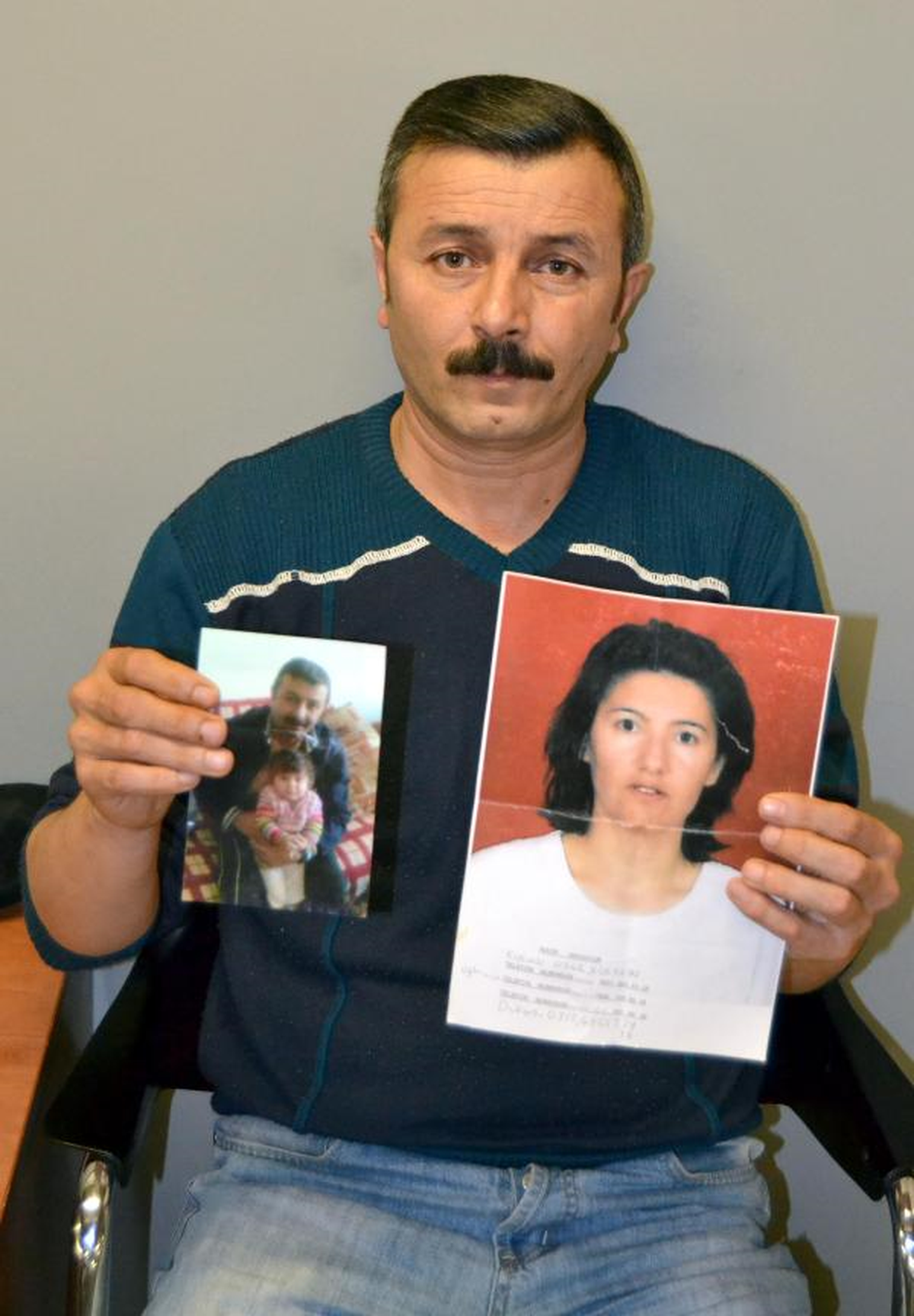 42 Yaşındaki Kadın, 14 Aylık Bebeğiyle 1 Haftadır Kayıp