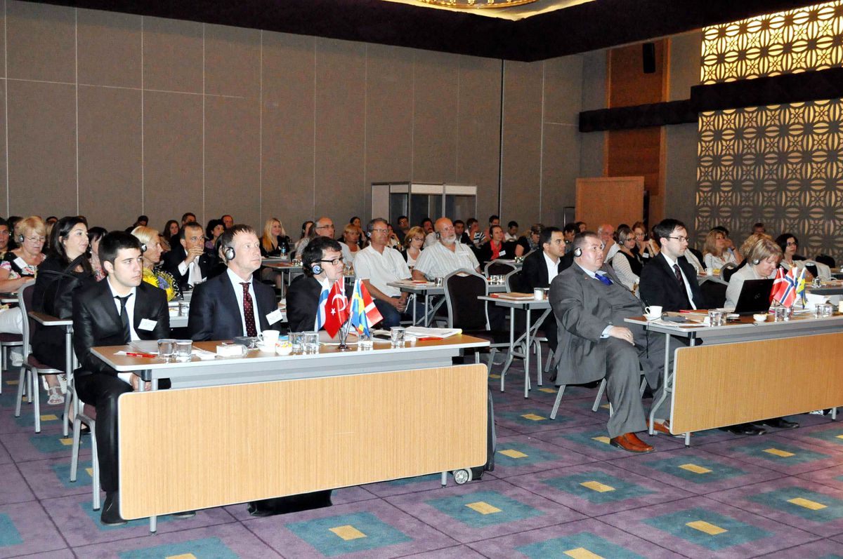 5. İskandinav Ülkeleri Konsolos Semineri