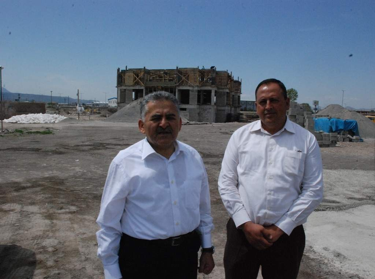 56 Daire Hak Sahiplerini Bekliyor