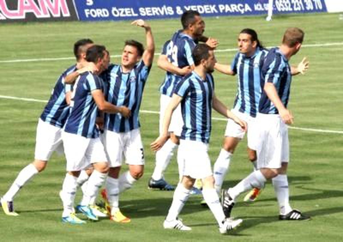 Adana Demirspor Kasasını Açtı