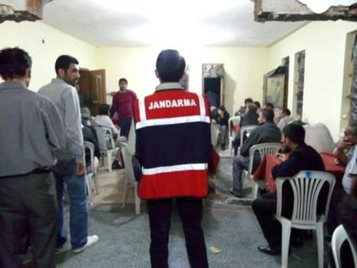 Ankara\'da Kumar Operasyonu