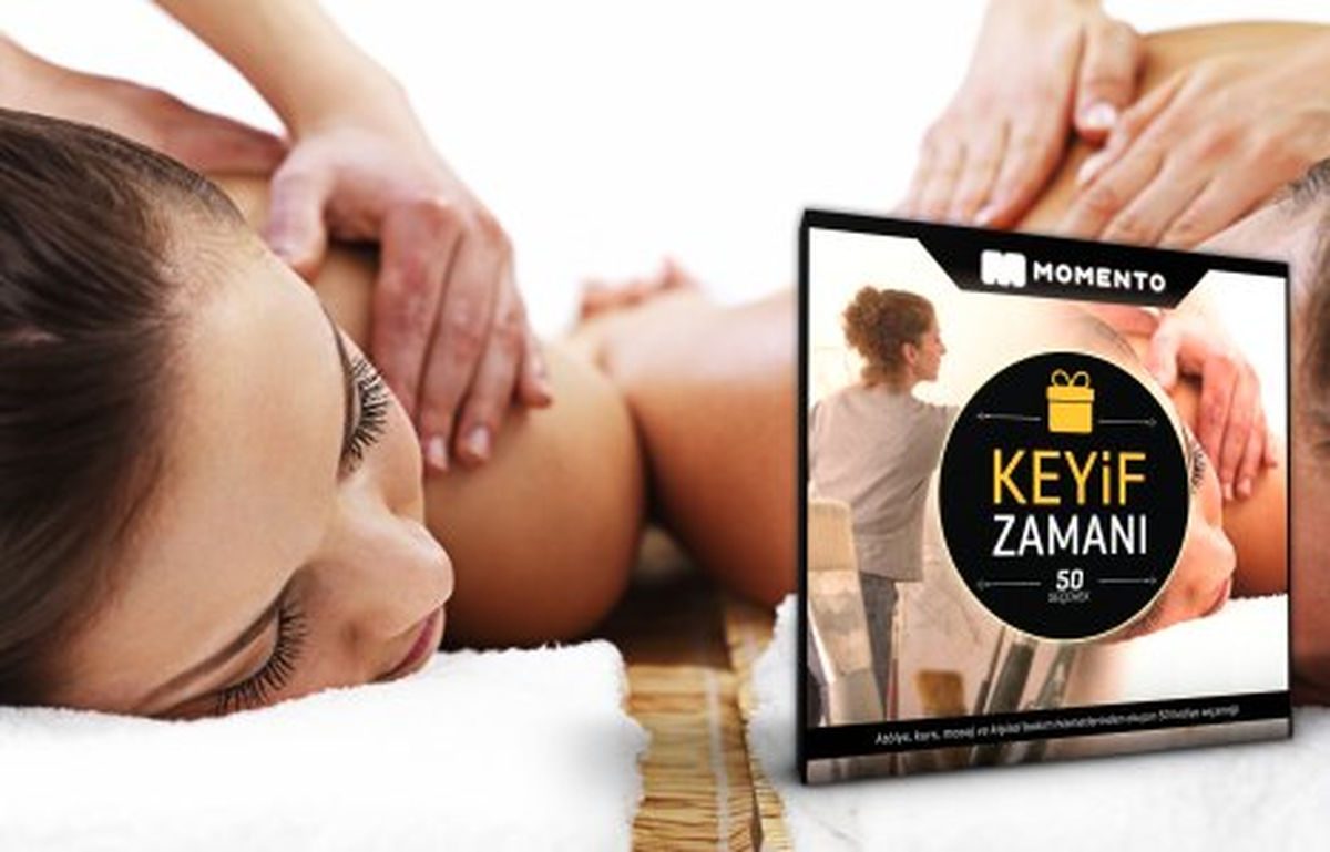 Annenize Momento\'dan \'Keyif Zamanı\'