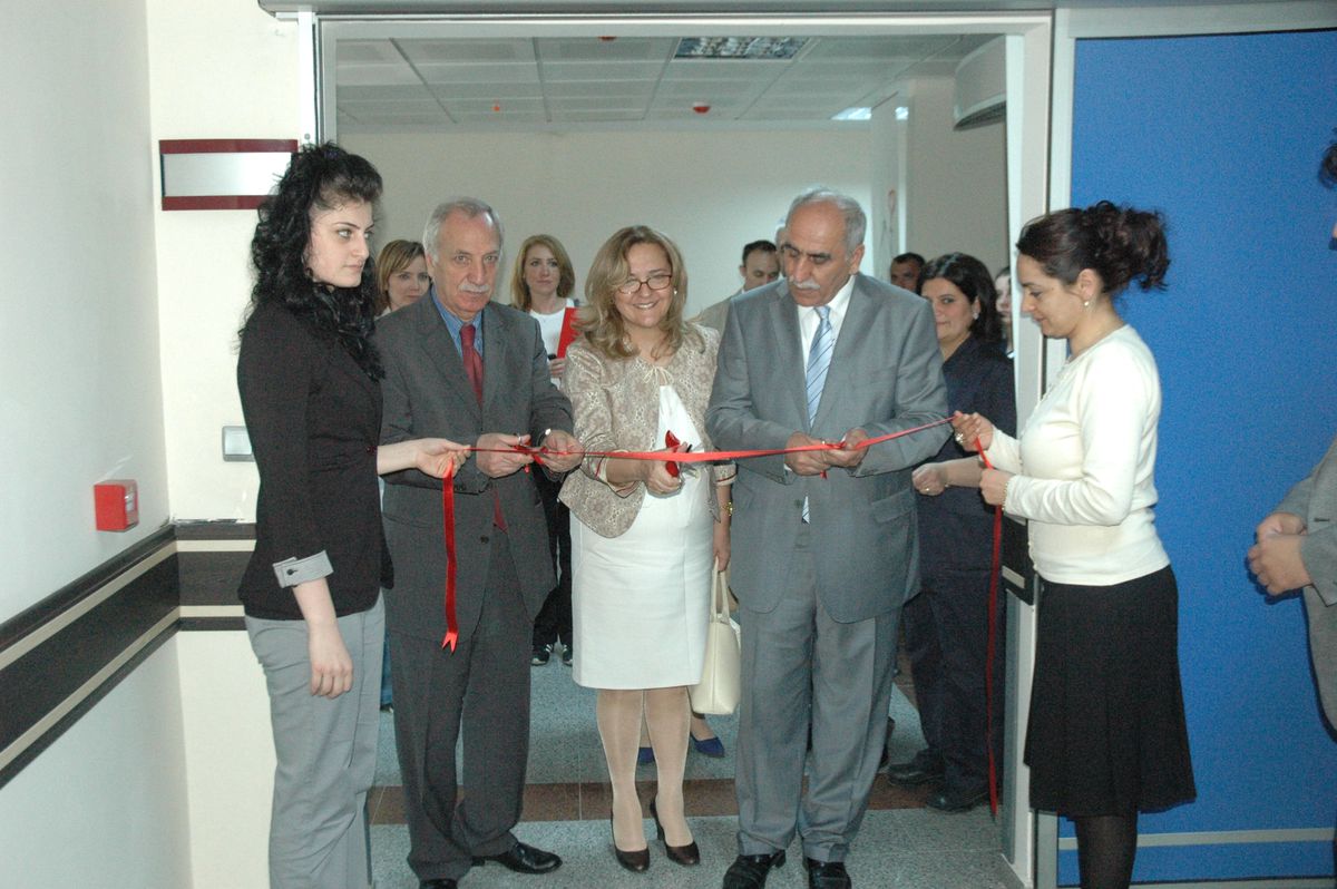 Araştırma Hastanesinde Çocuk Acil Servisi Açıldı