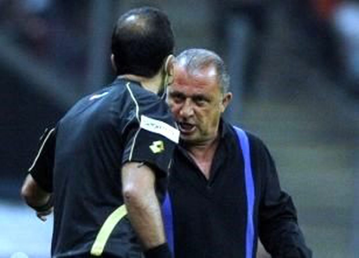 Arena\'da Büyük Tepki!