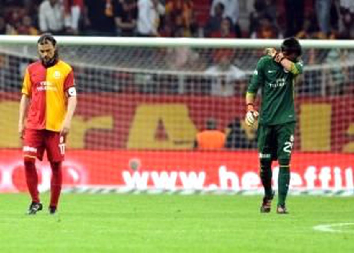 Arena\'da İlk 11\'ler...
