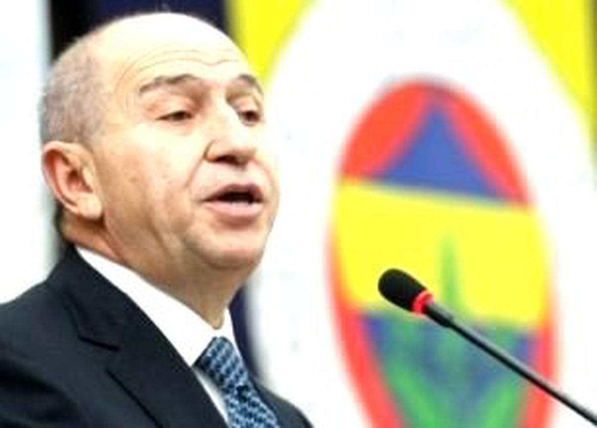 Söz Fenerbahçe\'de