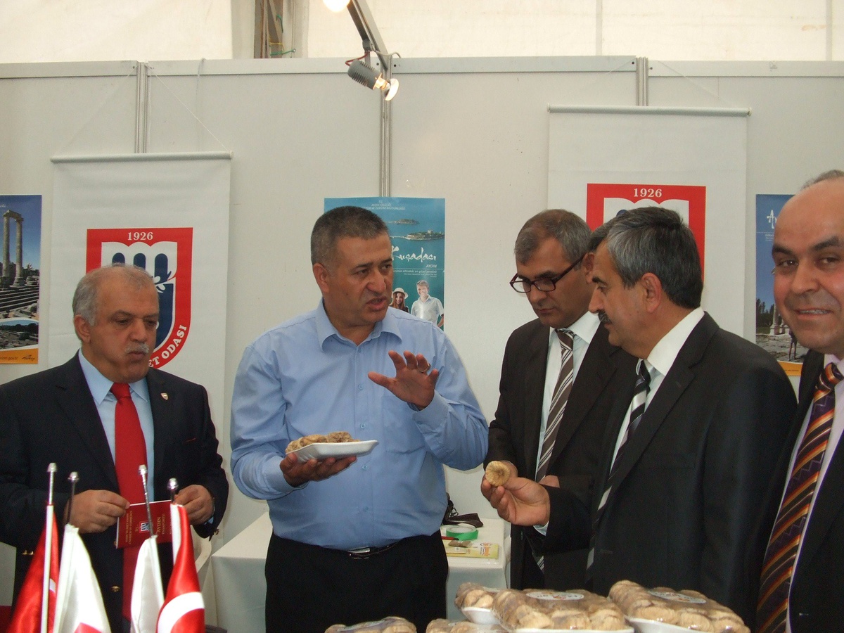 Ayto Yozgat Tarım ve Hayvancılık Fuarı\'na