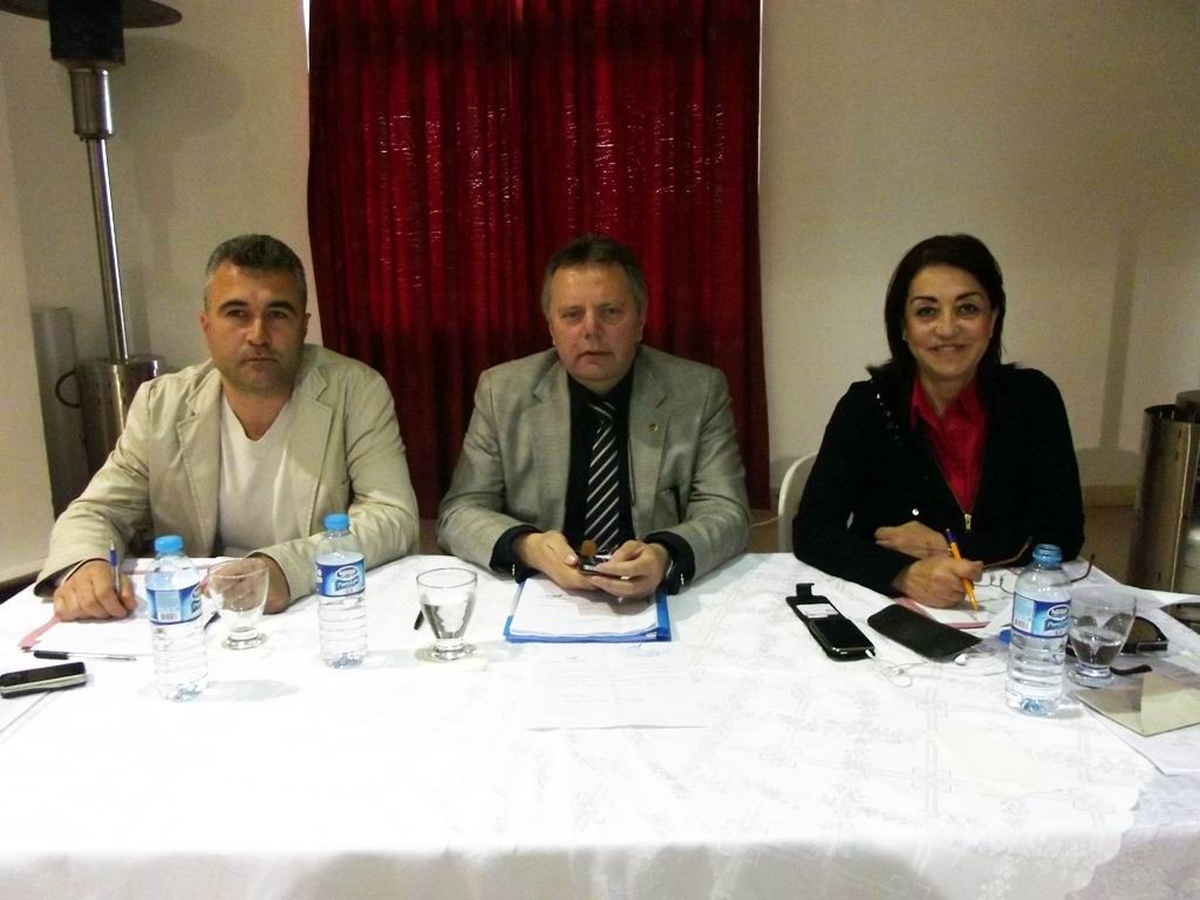 Ayvalık Belediye Meclisi Mayıs Ayı Toplantısını Yaptı