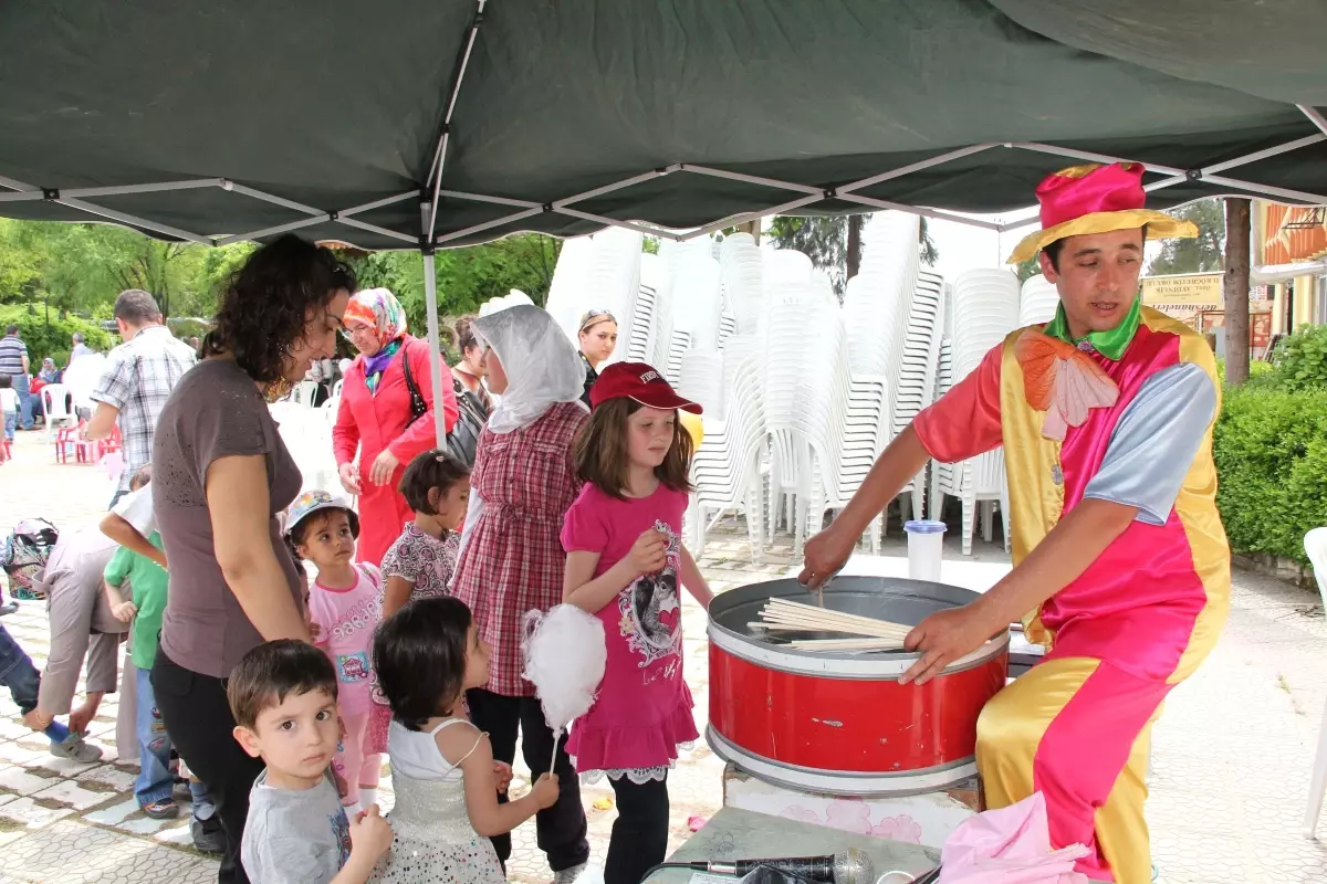 Bahar Şenliği ve Toplu Doğum Günü Kutlaması