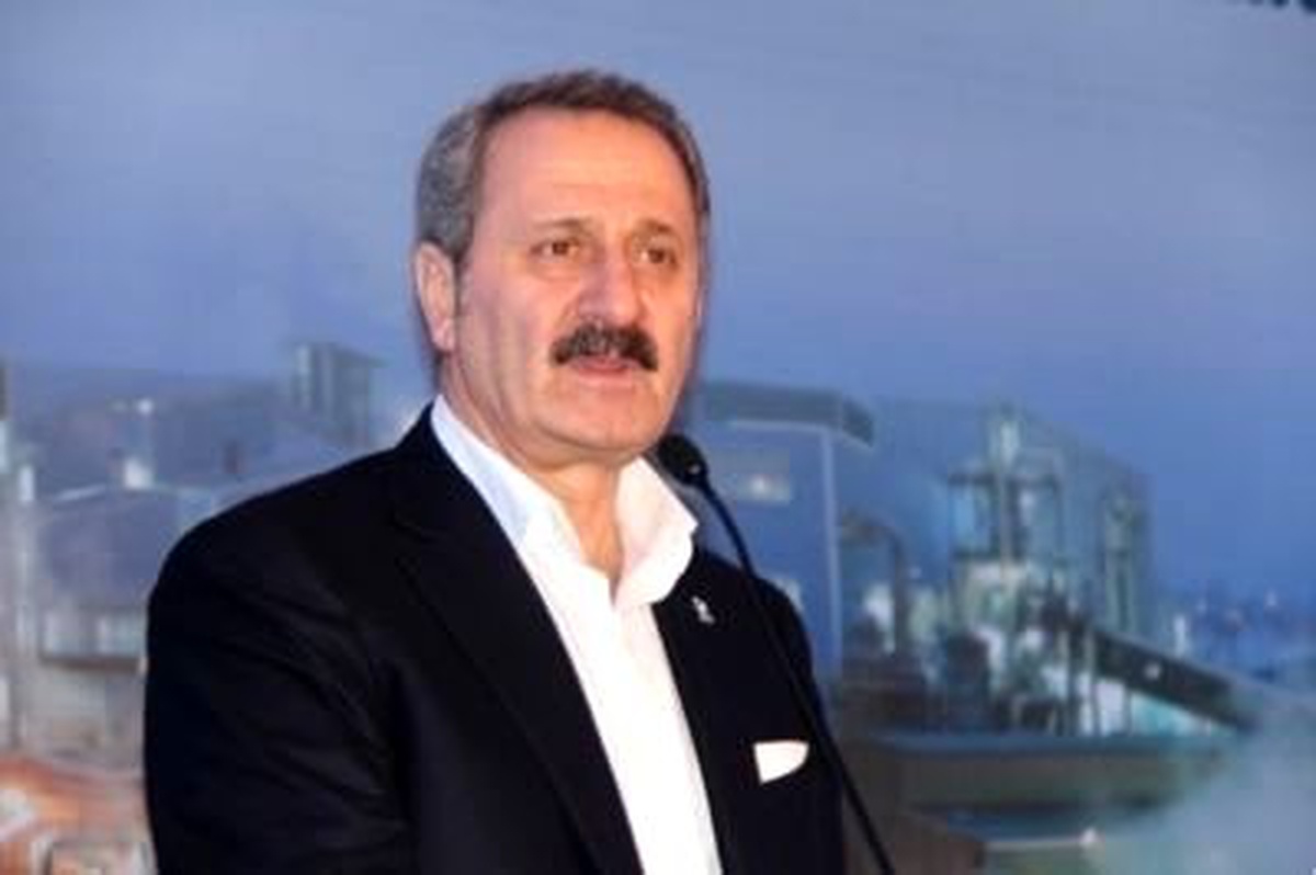 Bakan Çağlayan'dan İşadamlarına Musul'a Yatırım Çağrısı