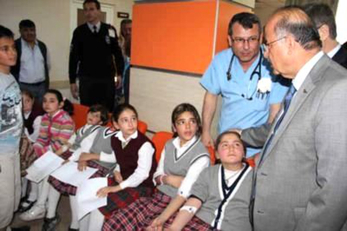 Bakanlıktan "Sütten Zehirlenme" İddialarına İnceleme