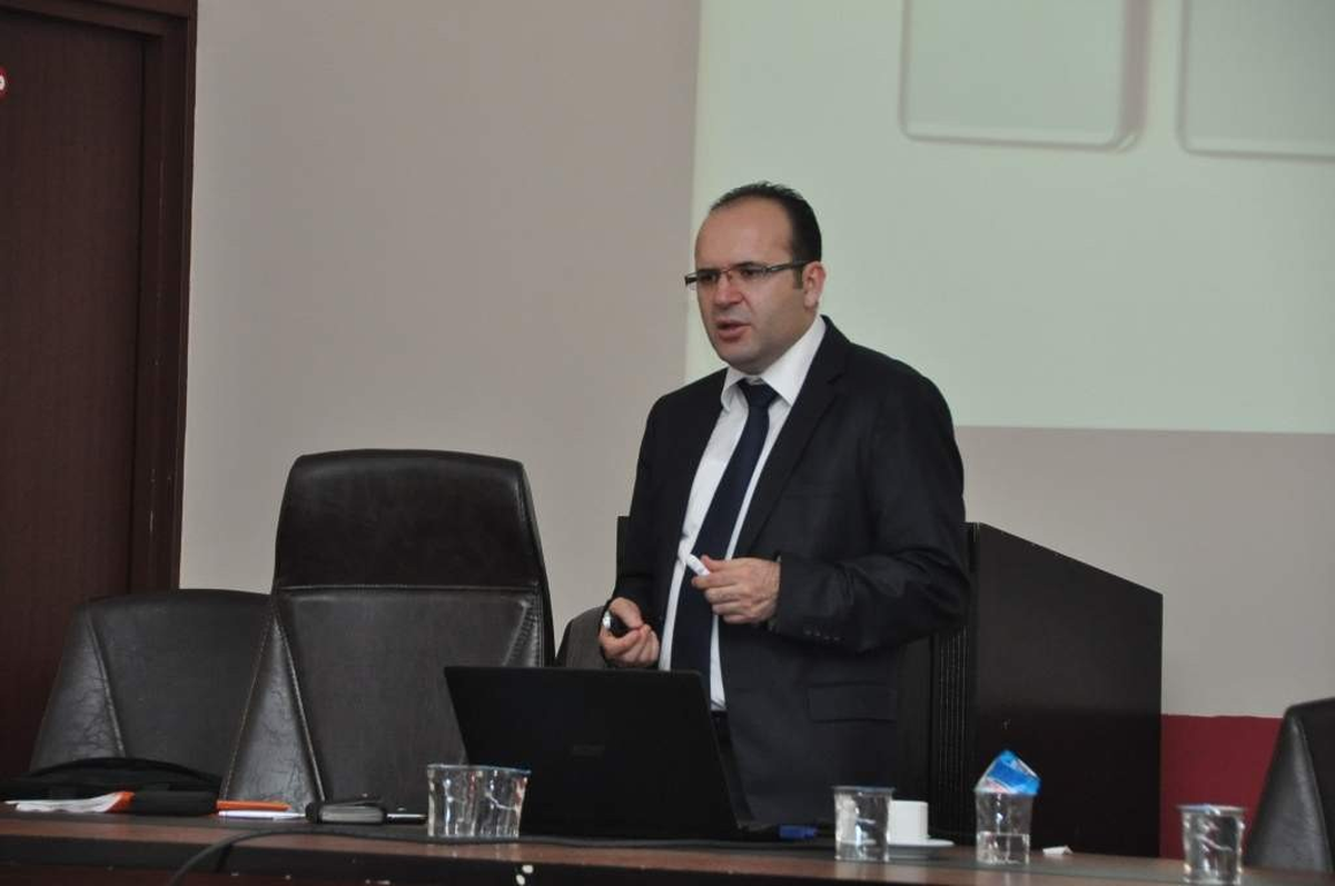 Başiskele Belediyesi Personeline Eğitim Semineri