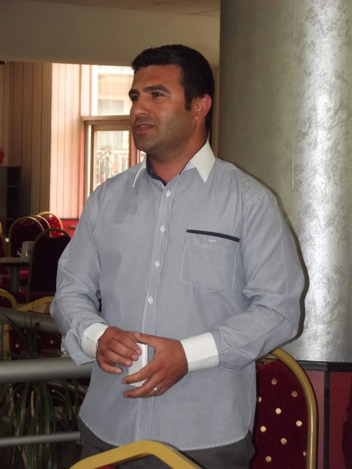 Başkan Gümüş Taraftara Yardımcı Olacak