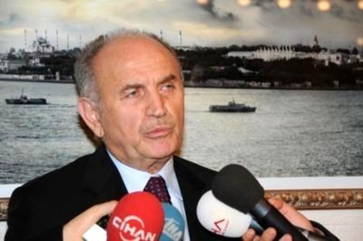 Başkan Topbaş, "Engelleri Birlikte Aşıyoruz" Seminerinde Konuştu