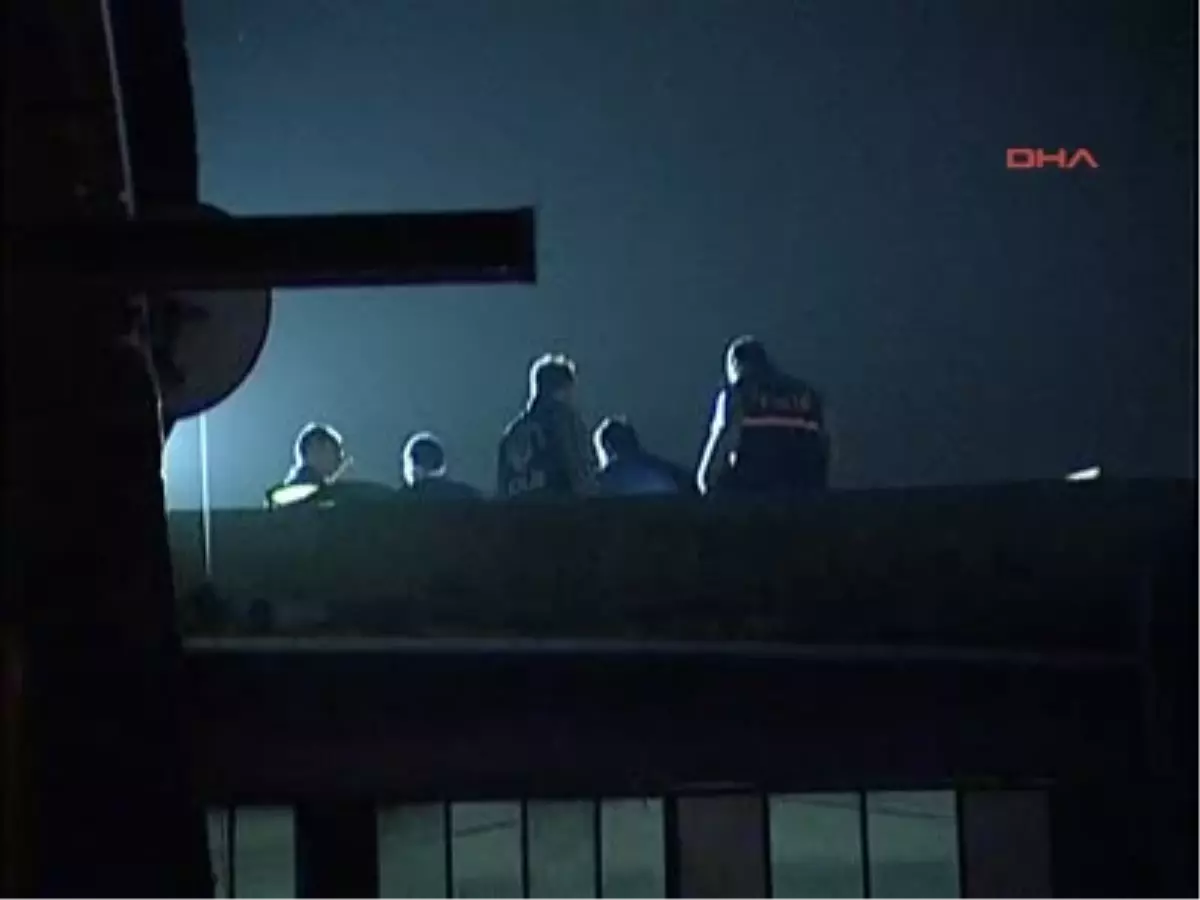 Bayrampaşa'da Atölyede Patlama