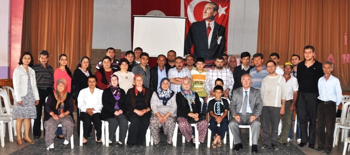 Beydağ\'da İpekböcekçiliği Heyecanı Devam Ediyor