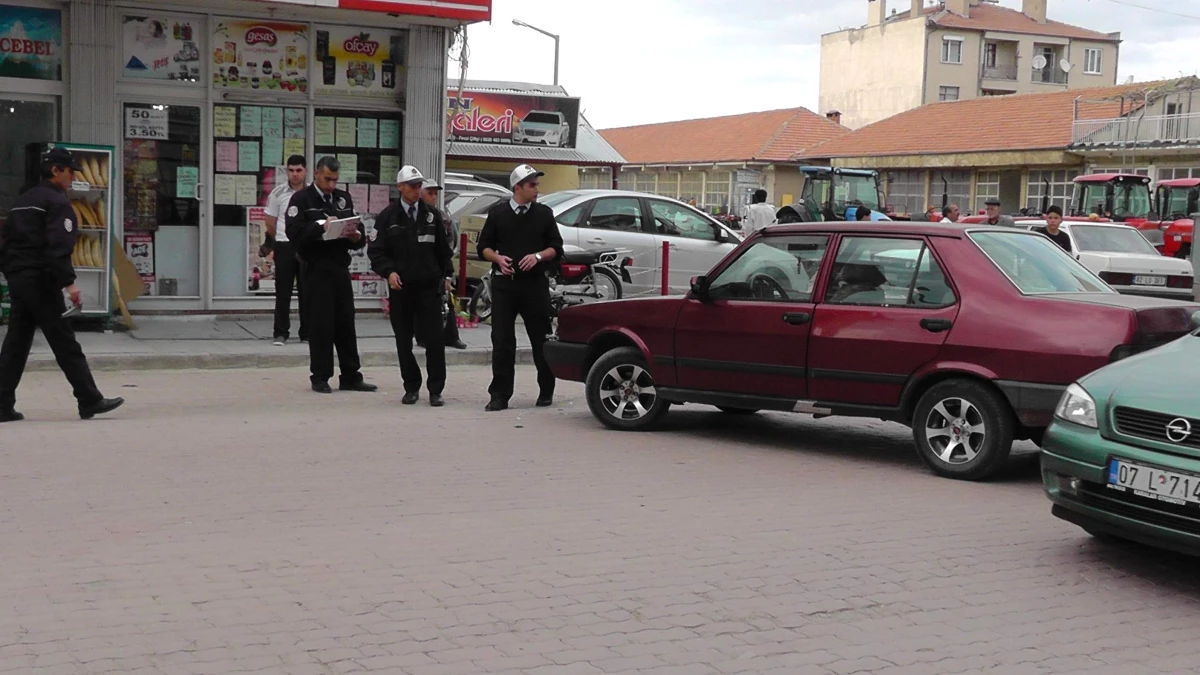 Beyşehir\'de Trafik Kazası: 2 Yaralı