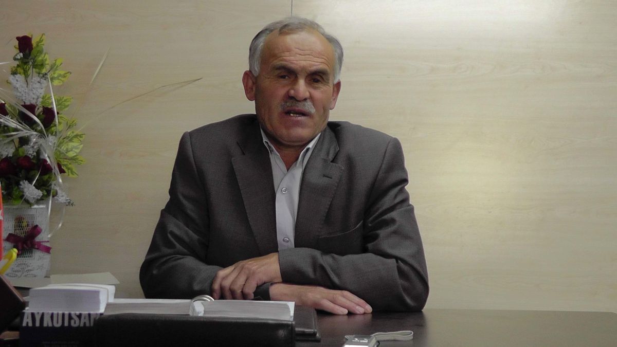 Beyşehirli Çiftçiler Yağış Bekliyor