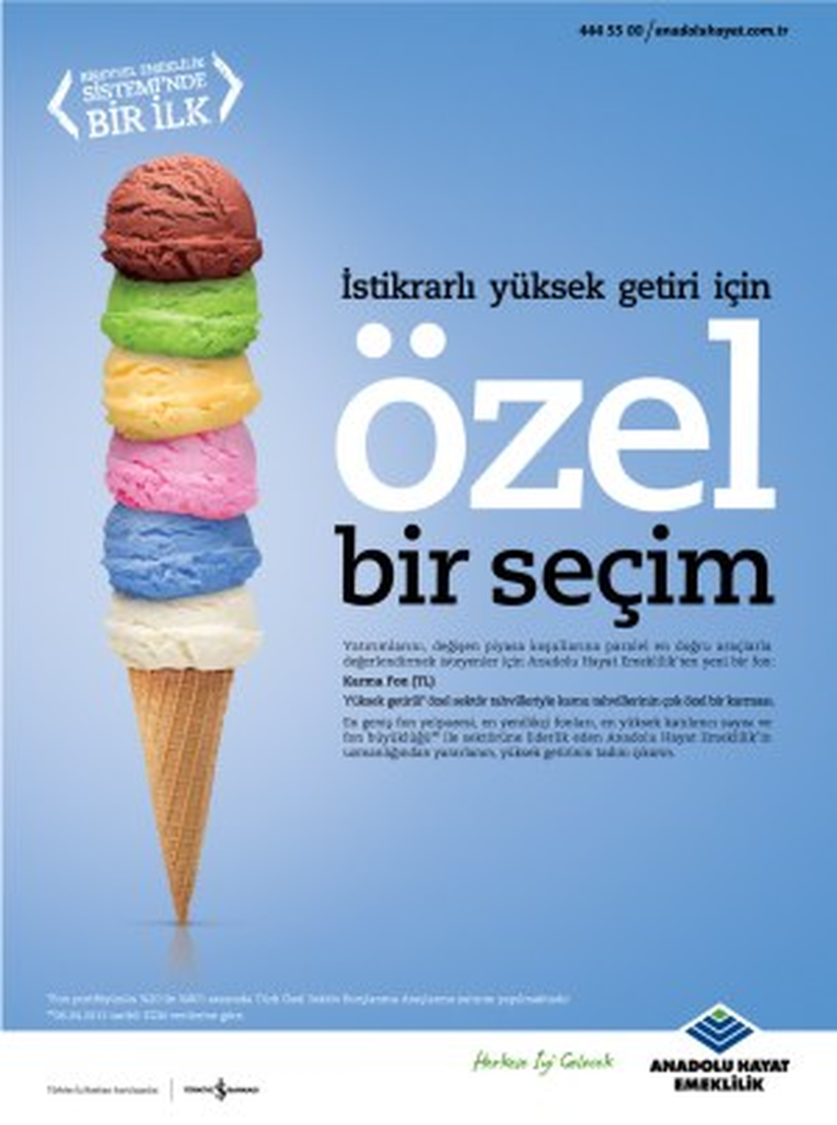 Bireysel Emeklilik Sistemi