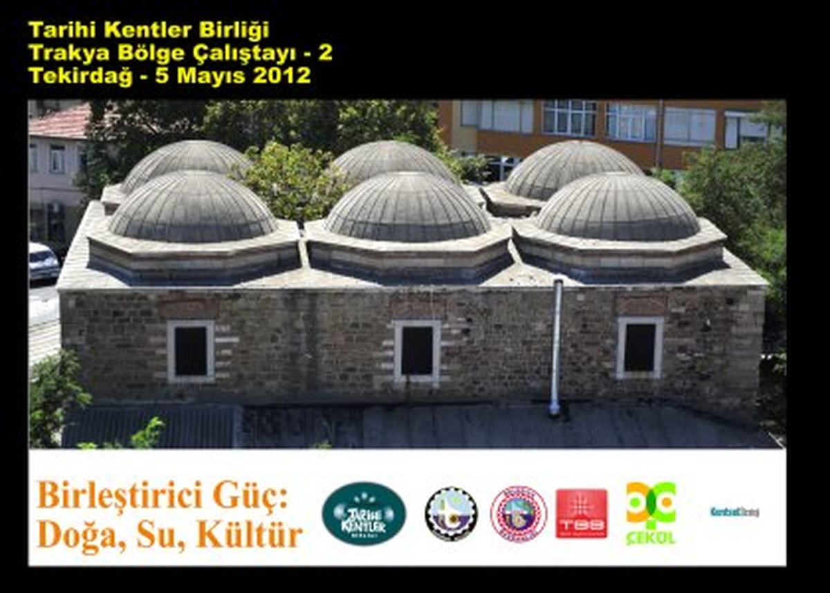Birleştirici Güç; Doğa, Su ve Kültür Çalıştayı
