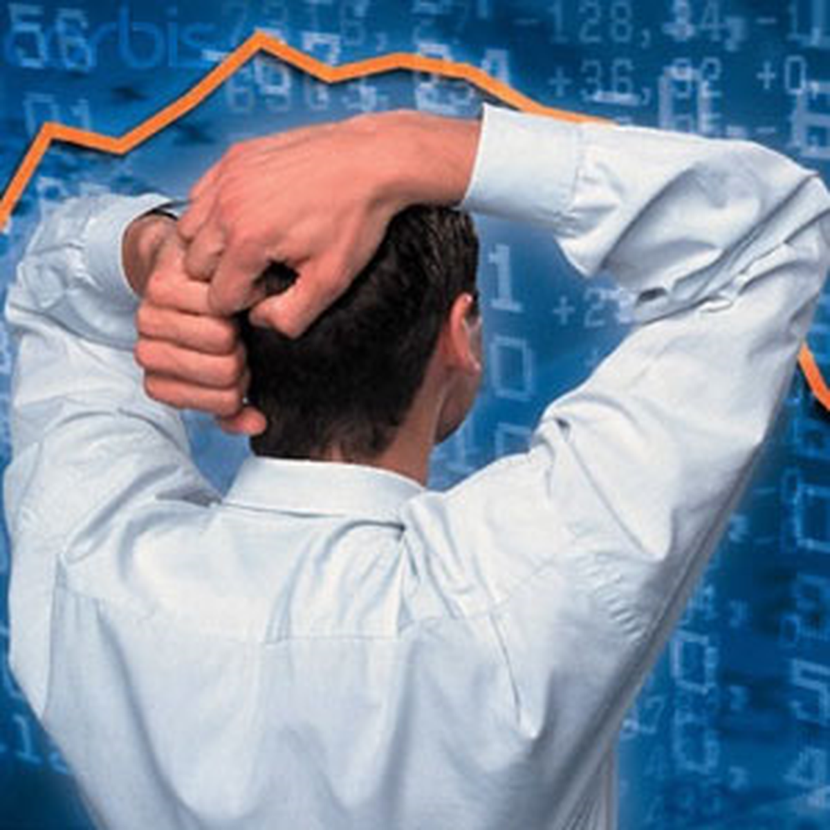 Borsa İkinci Seansa Düşüşle Başladı
