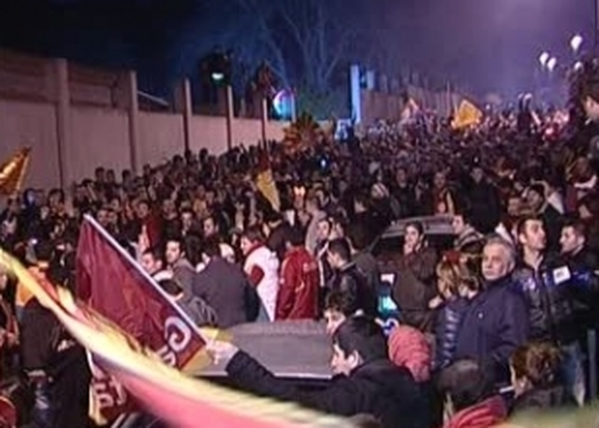 Bu Defa Kutlama Yok