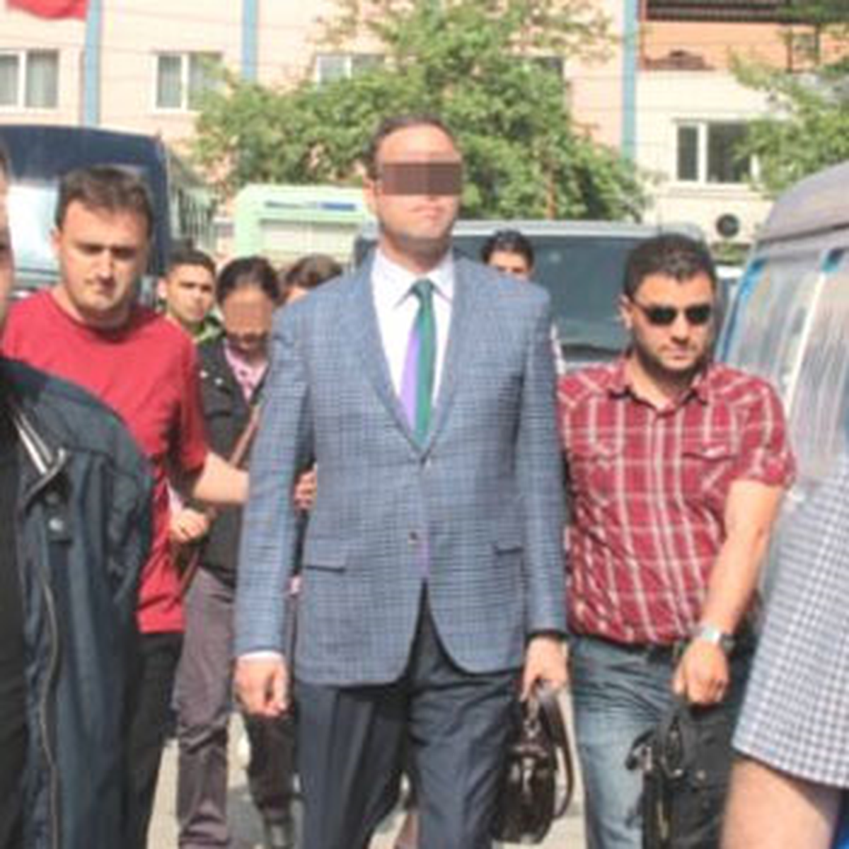 Bursa\'da Hastanelere Şok Operasyon