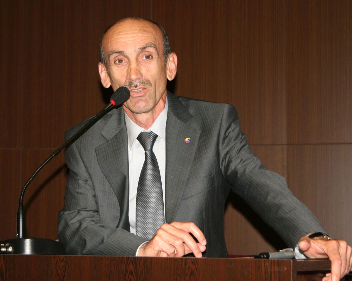 Büyük, "Osb\'lerimiz Doldu"