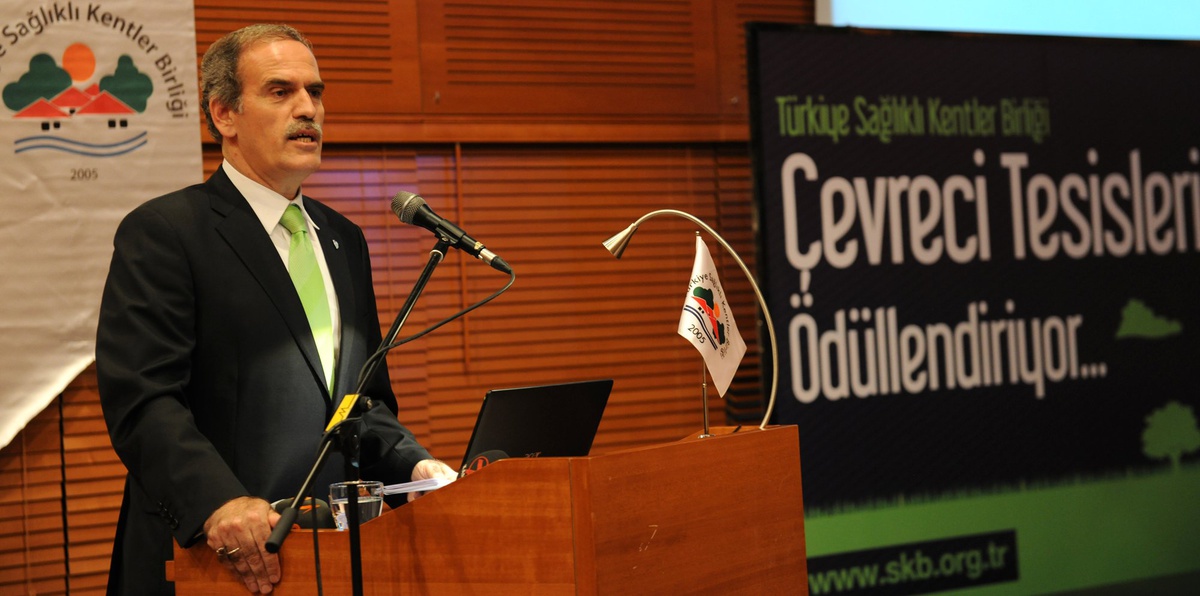 Büyükşehir`den Çevreye Duyarlılık Ödülü