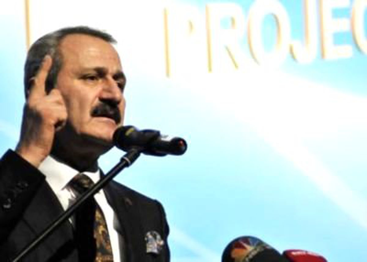 Çağlayan S&p\'ye Ateş Püskürdü