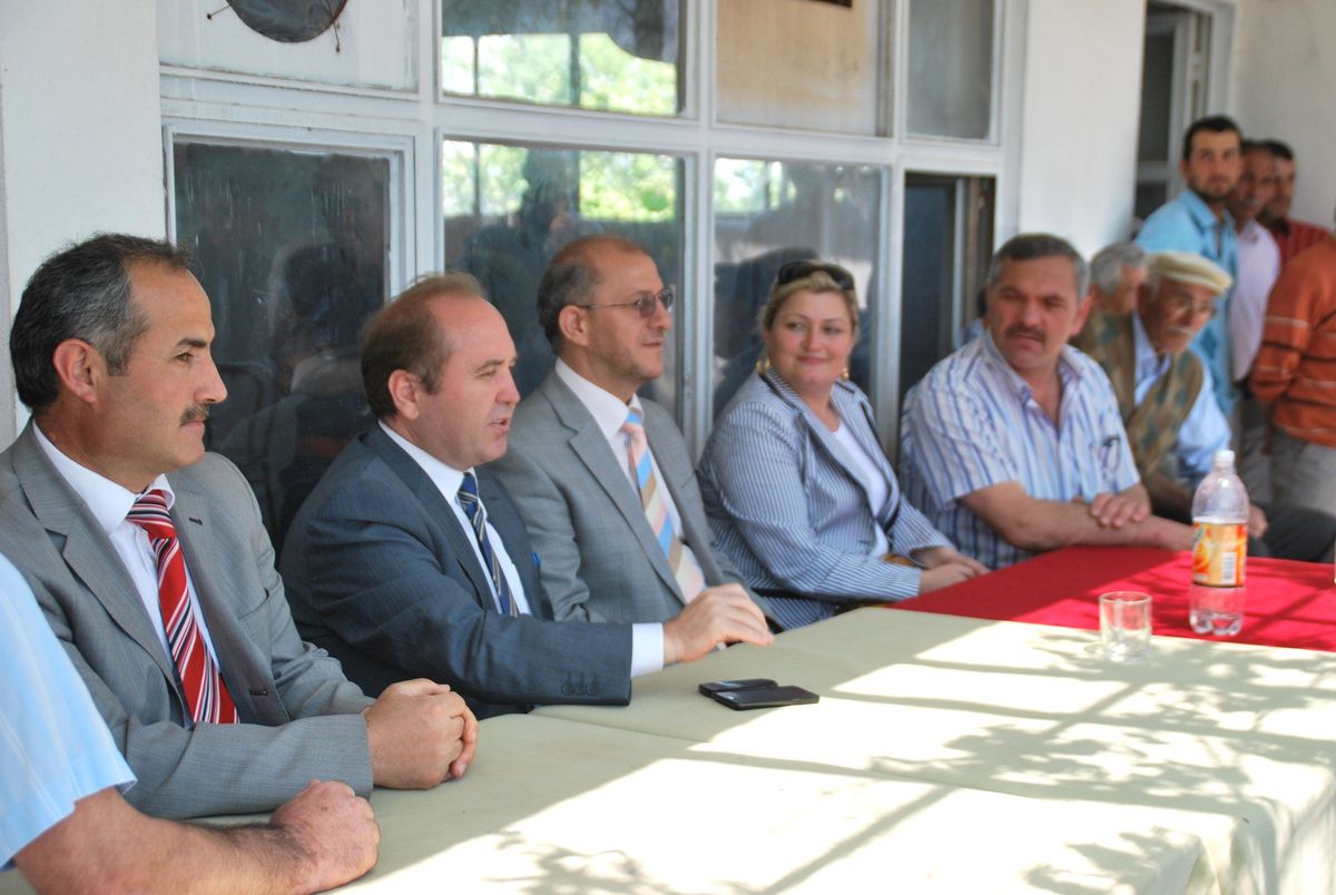 Çeltik Üreticileri Kanal Çalışmaları Nedeniyle Mağdur