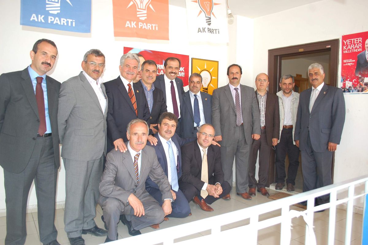 Çevre ve Şehircilik Bakan Yardımcısı Muhammet Balta Trabzon'da