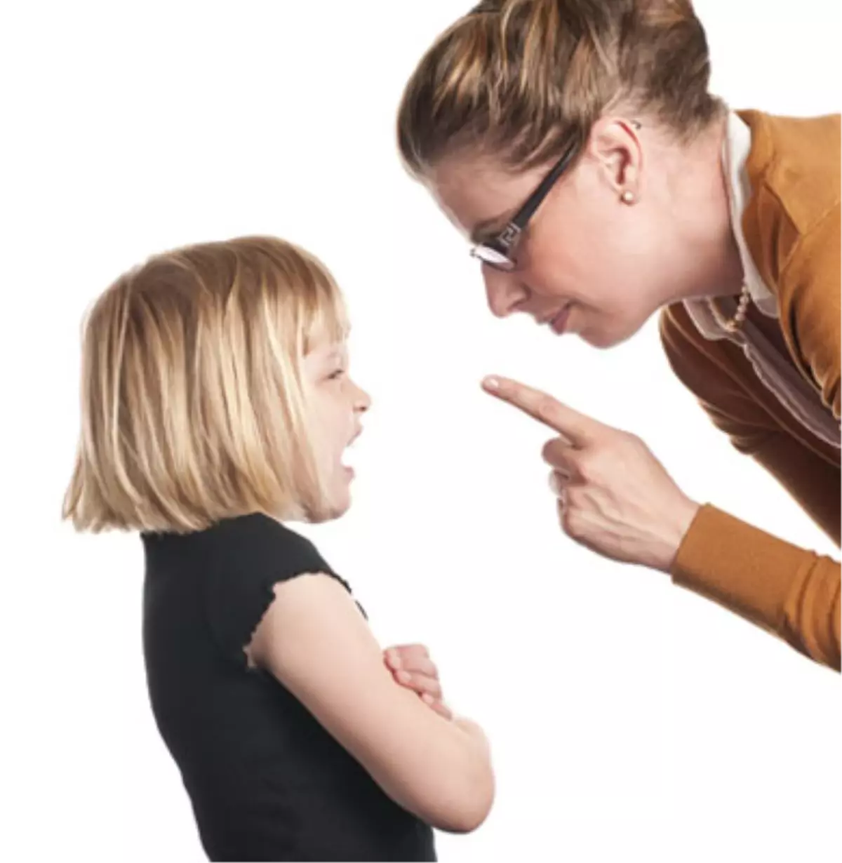 Çocuklar Neden Söz Dinlemez?