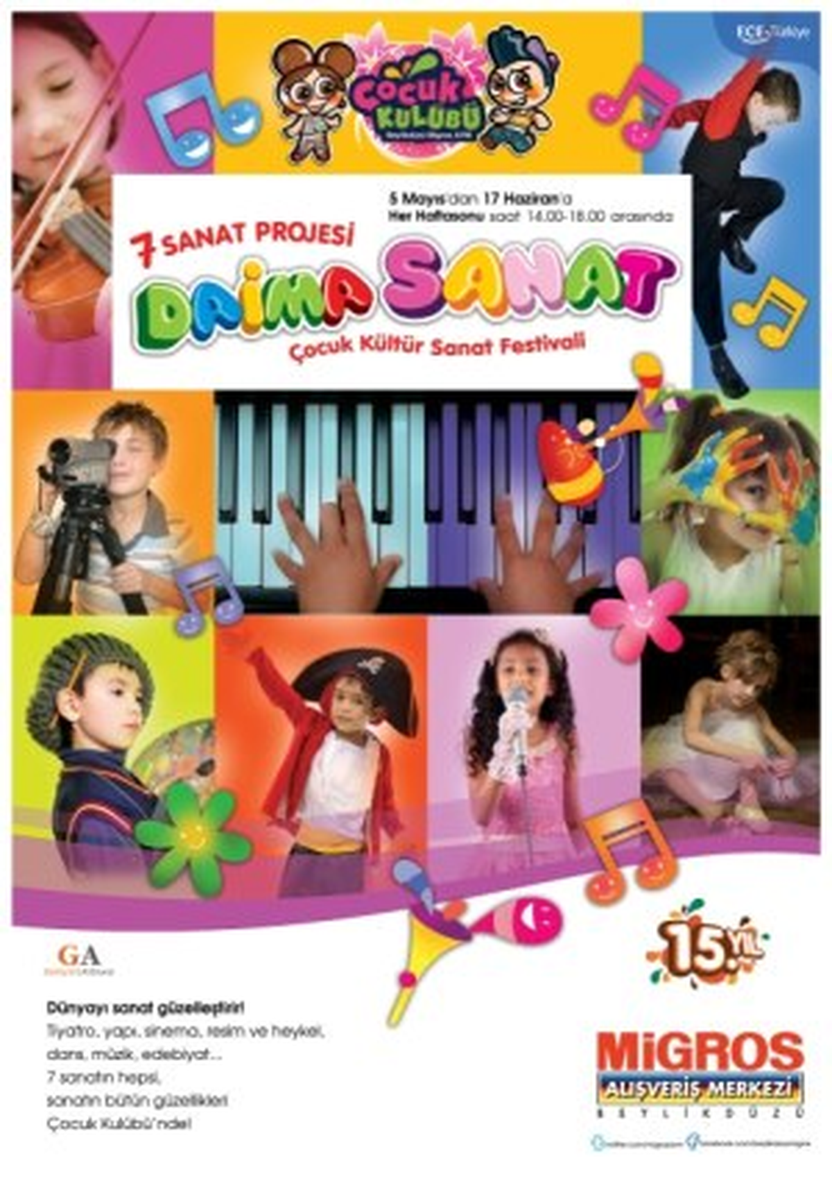 "Daima Sanat"