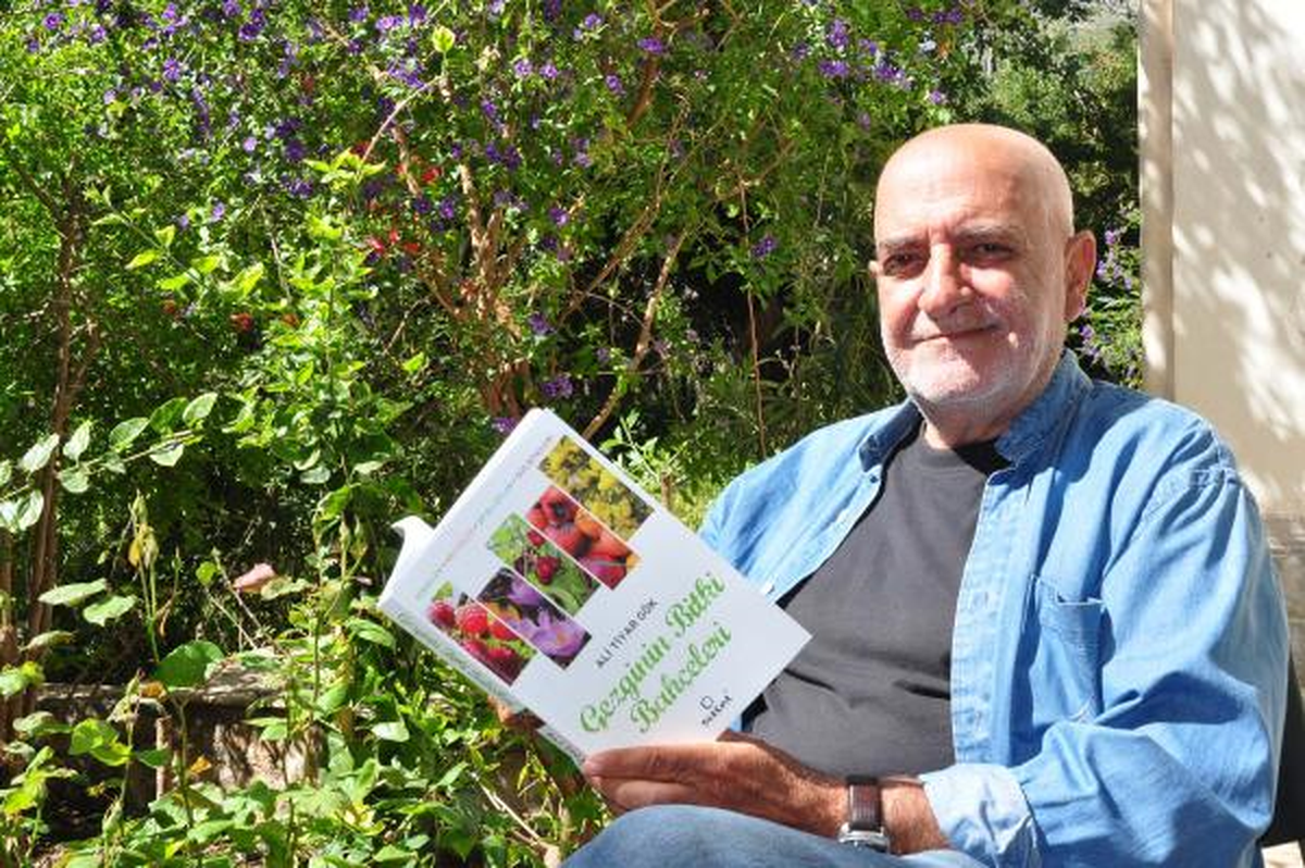 Datça Yarımadası\'nın Florası Kitap Oldu