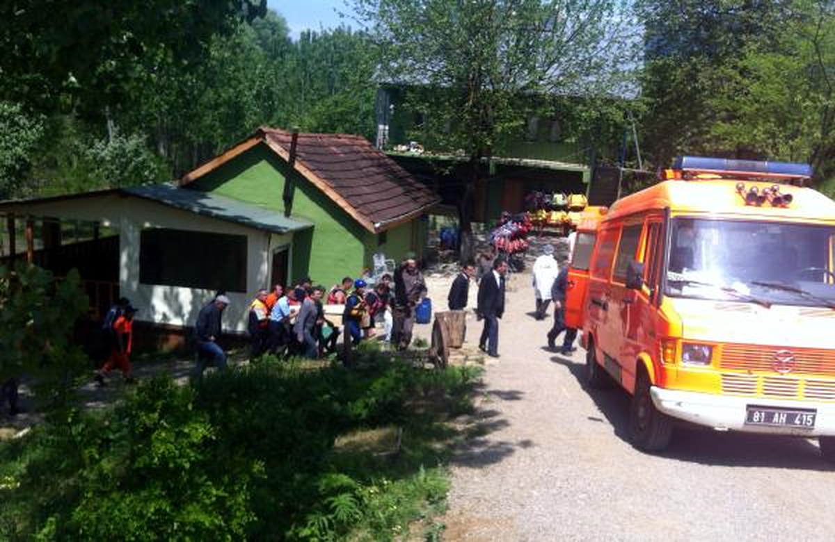Derede Kayboldu, Cesedi 13 Gün Sonra Bulundu