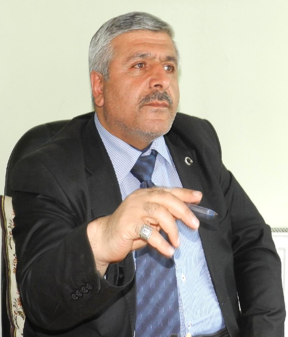 Des Erzurum İl Başkanı Kotanlı Açıklaması