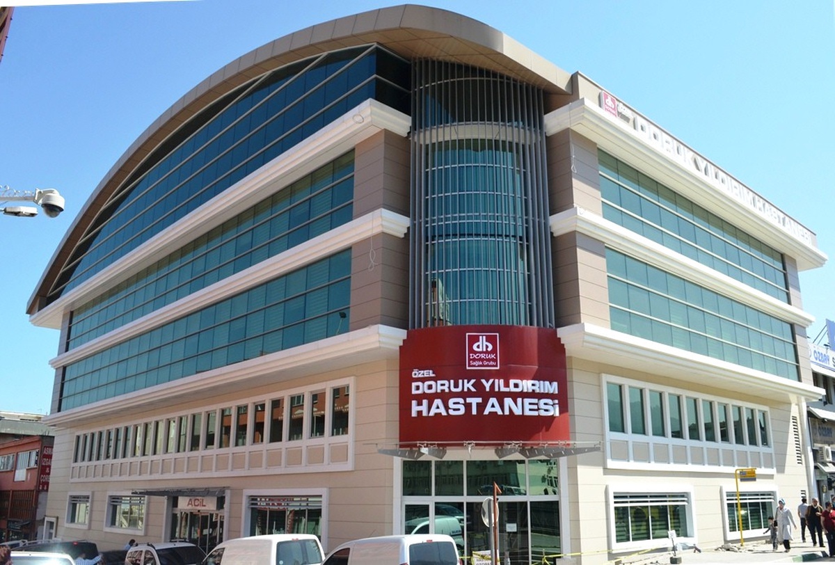 Doruk Yıldırım Hastanesi Bütün Marmara'ya Hizmet Verecek