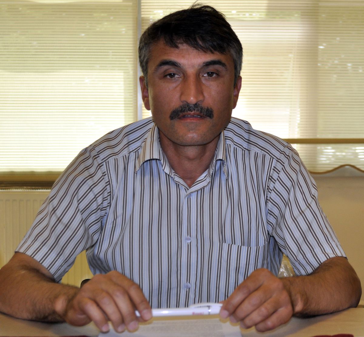Düzce\'de Stk\'larda Yasa Dışı Fişleme İddialarına Sert Tepki Gösterdi