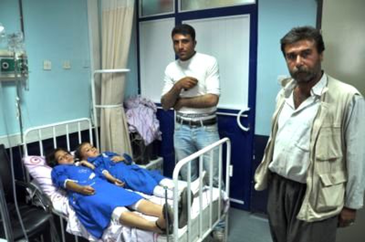 Elbistan\'da Sakız Çiğneyen ve Süt İçen 18 Öğrenci Hastanelik Oldu