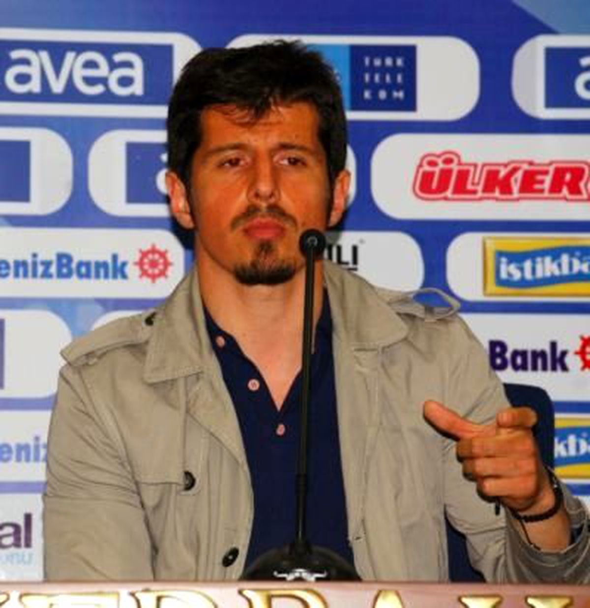 Emre\'nin İdari Tedbir Kararı Kaldırıldı