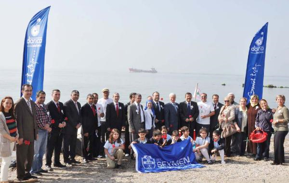 Engelliler İçin İzmit Körfezi\'nde Kürek Çekecekler